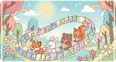 Musical Story Paths